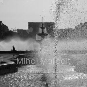 Hot summer spray