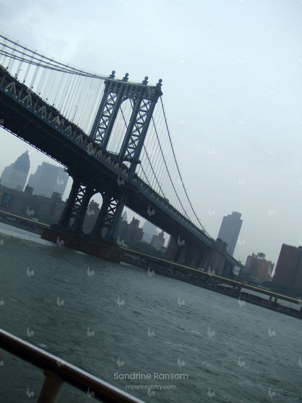 Le Pont de New York