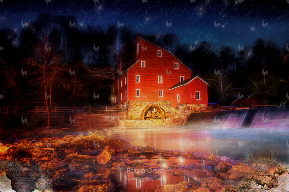 Red Mill