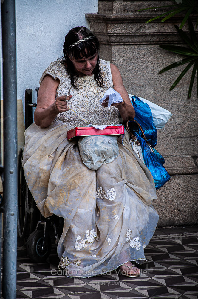 Sad Angel
