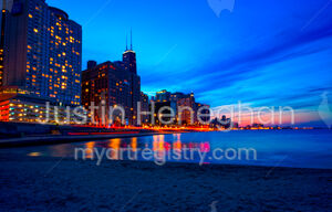 Blue Set Beach
