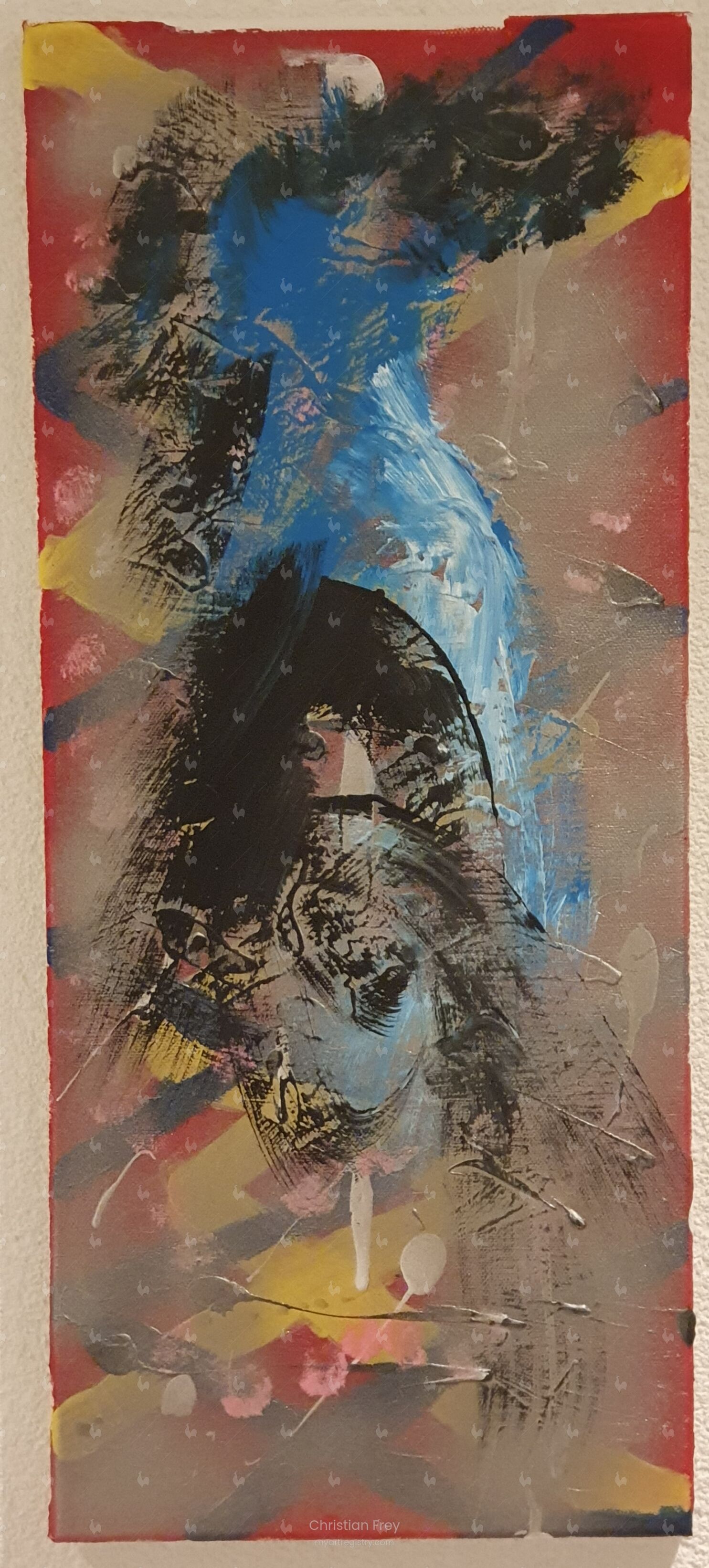 Rote Serie Nr. 1