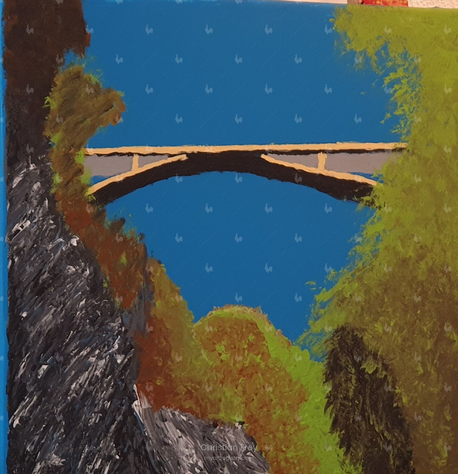 Landscape Nr. 3