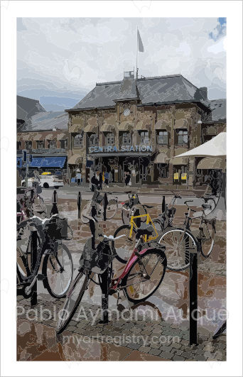 Våta Cycklar by PaulSharp 2019 - 2/90