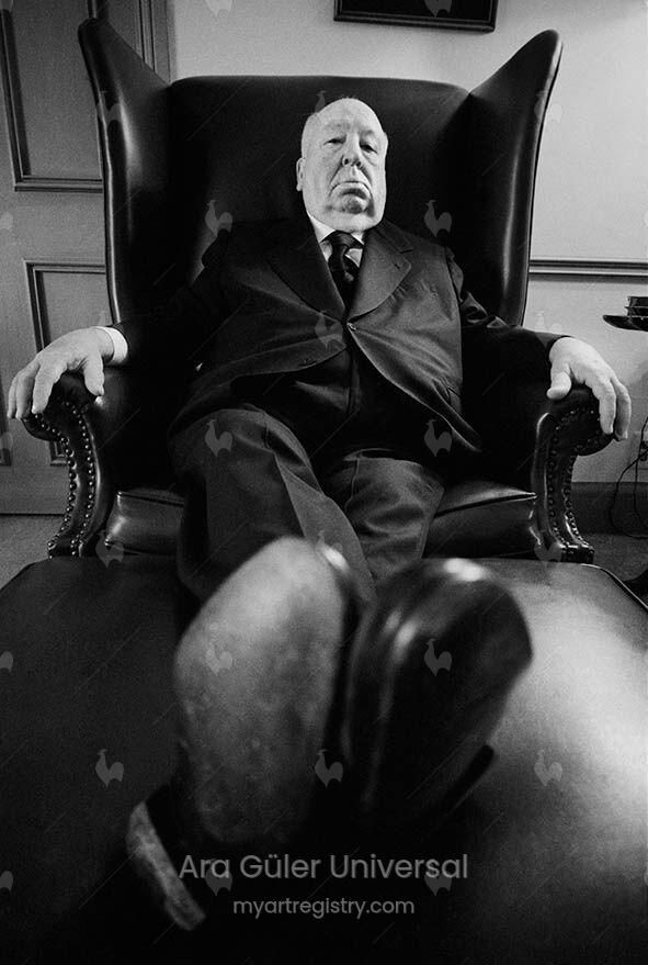 Alfred Hitchcock