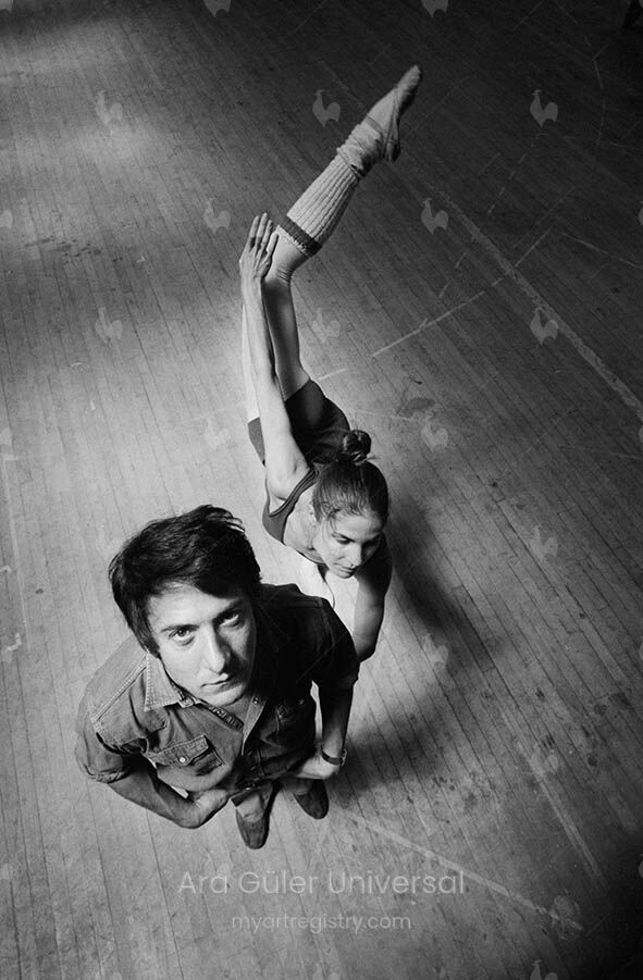 Dustin Hoffman