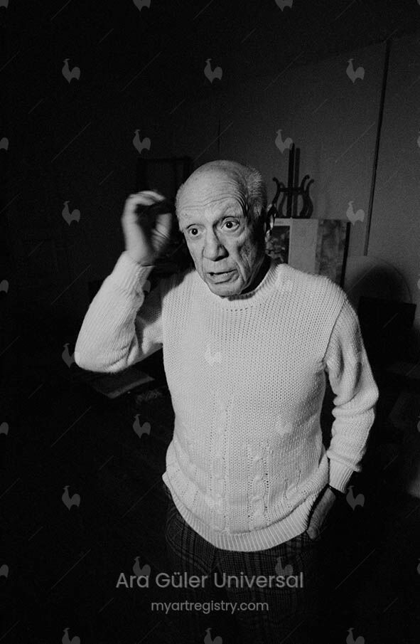 Pablo Picasso