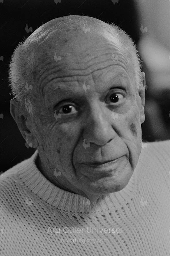 Pablo Picasso