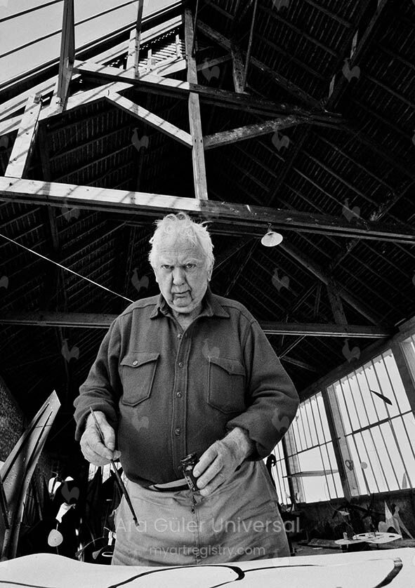 Alexander Calder