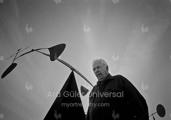 Alexander Calder