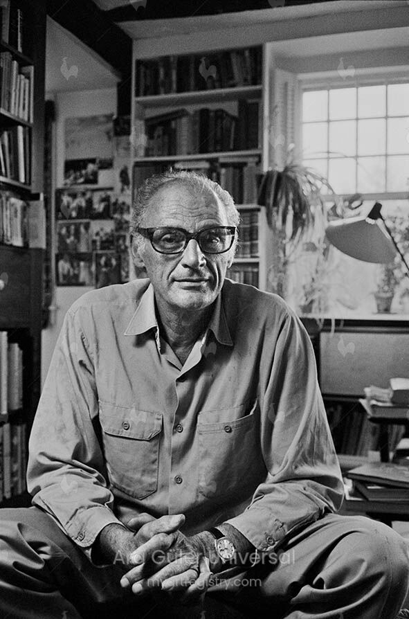Arthur Miller
