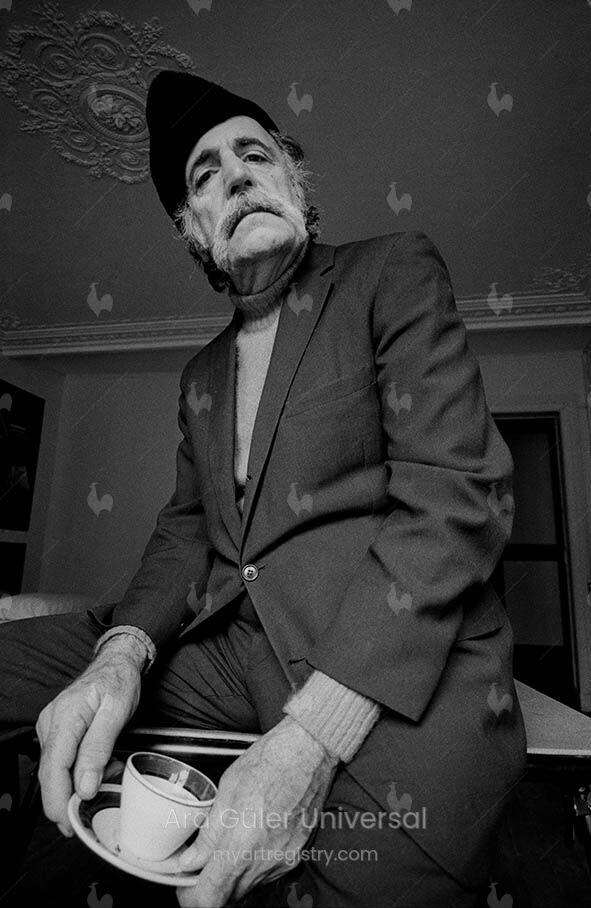 William Saroyan