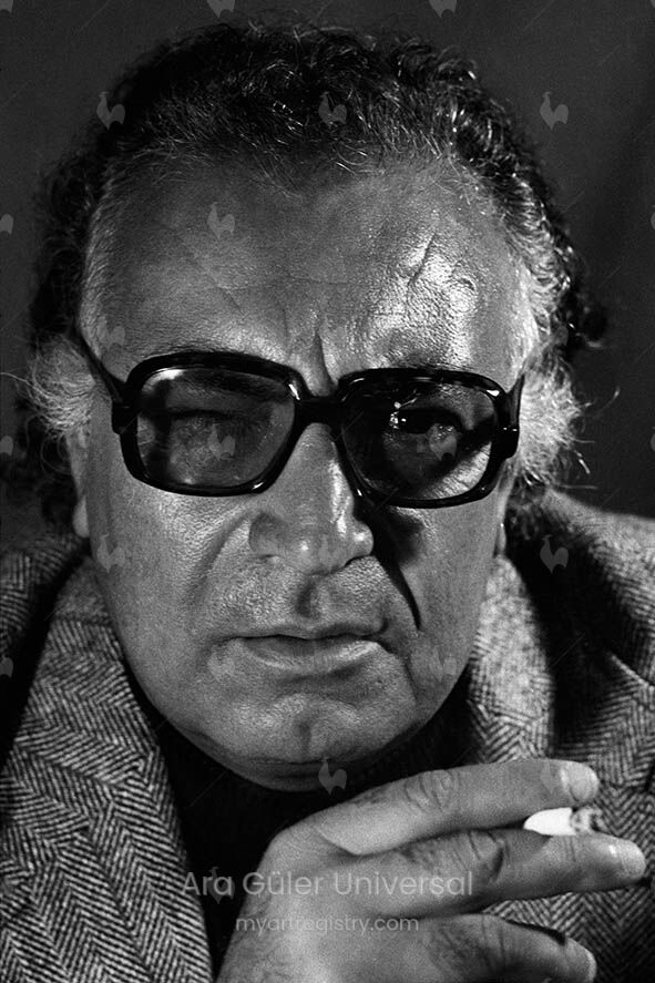 Yasar Kemal