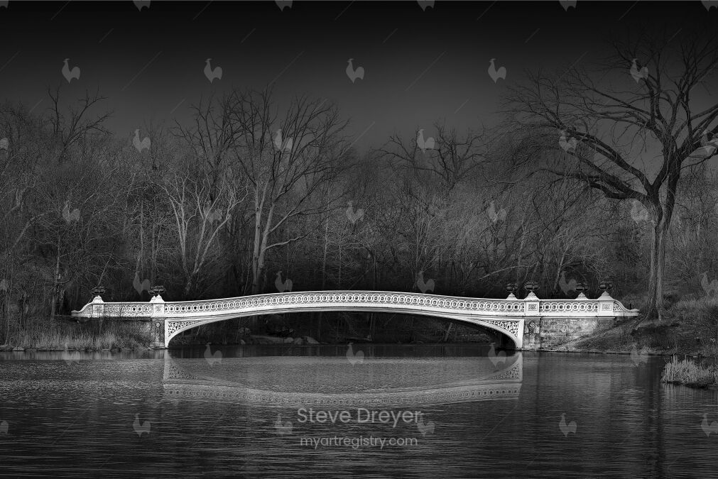 The Bow Bridge (Ed. 9/20)