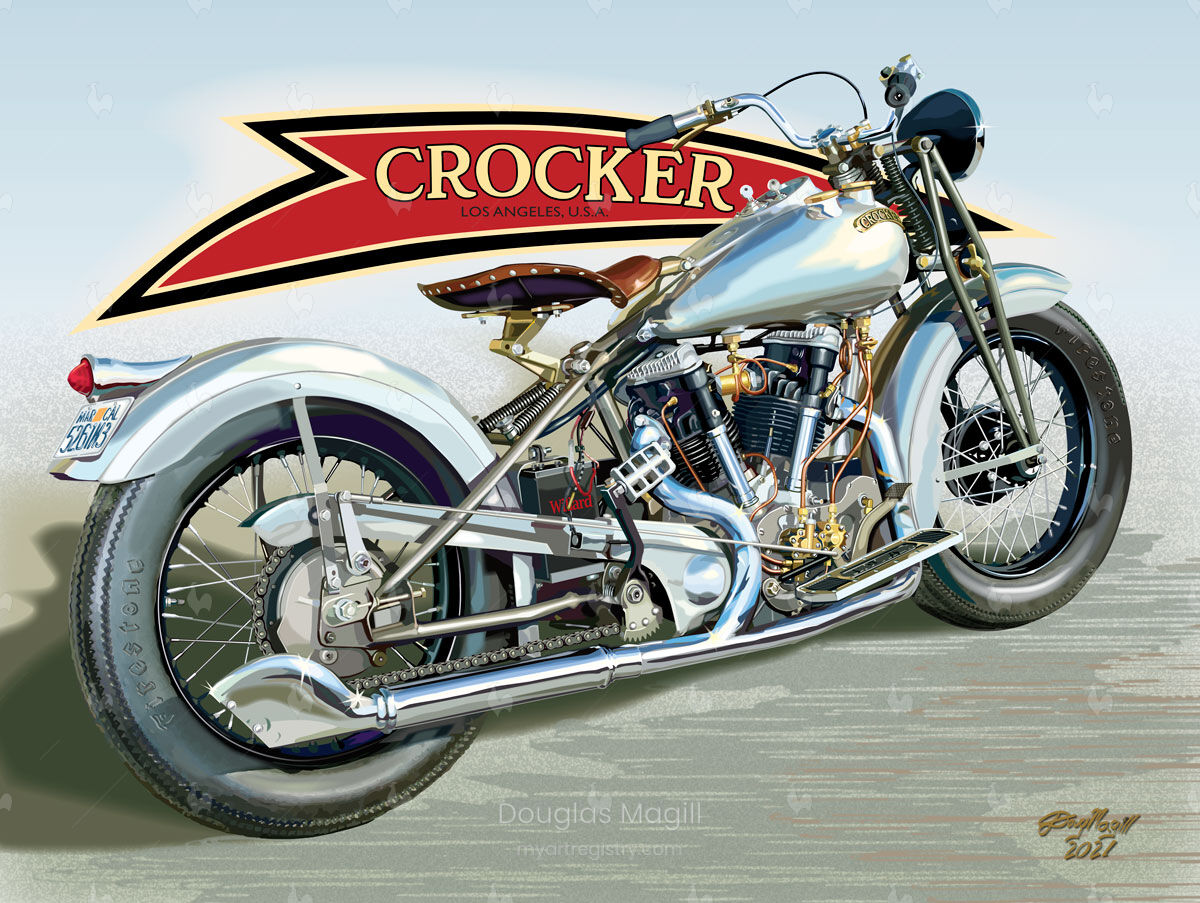 Crocker Big Tank