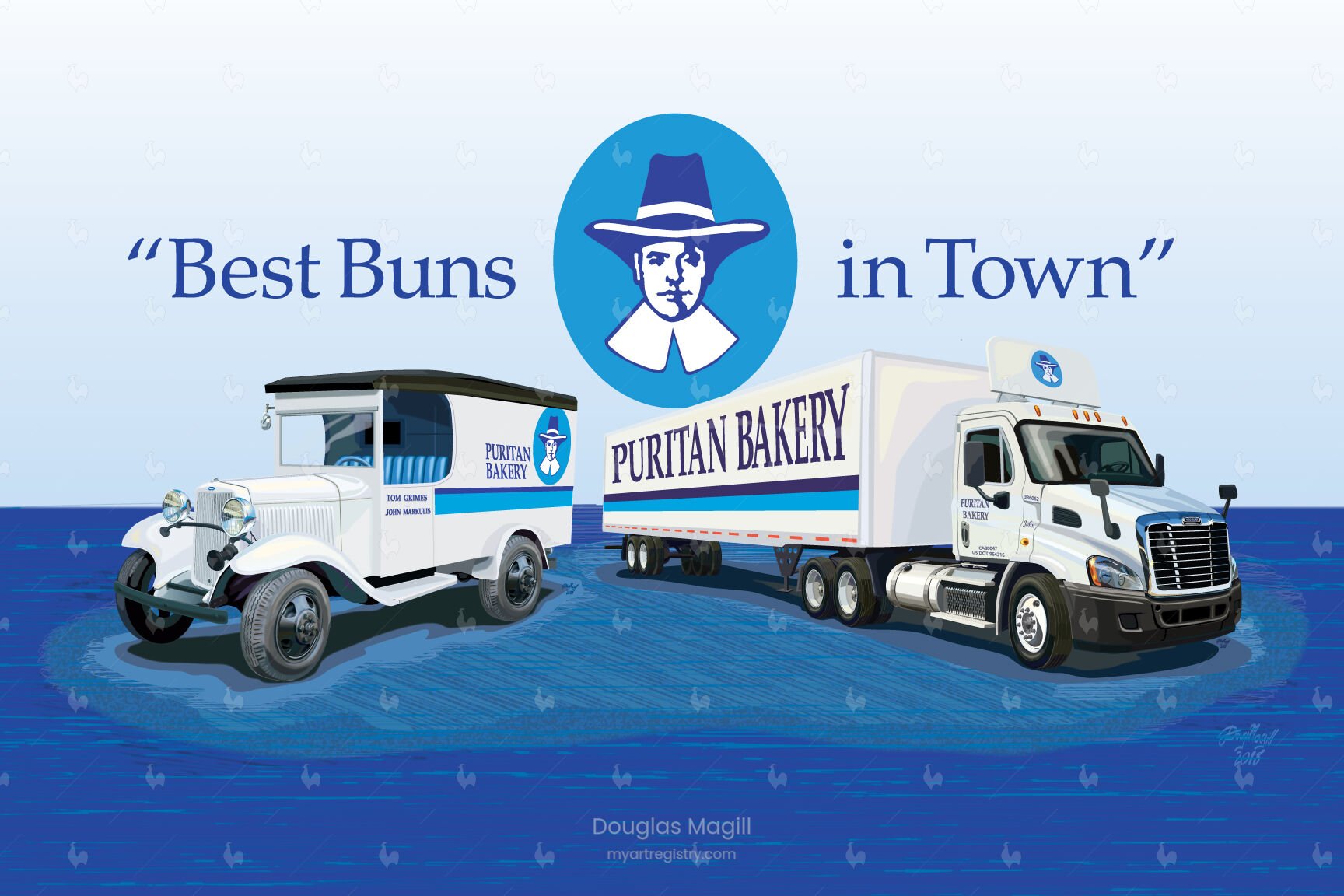 Puritan Trucks