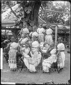 Dancing Girls