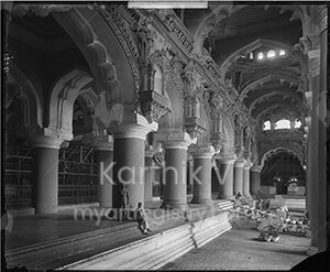 Thirumalai Nayakar Mahal