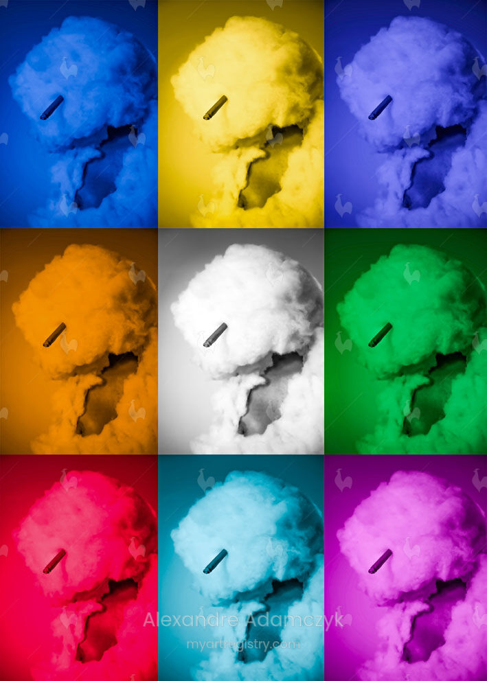 Nine Shades of Smoke
