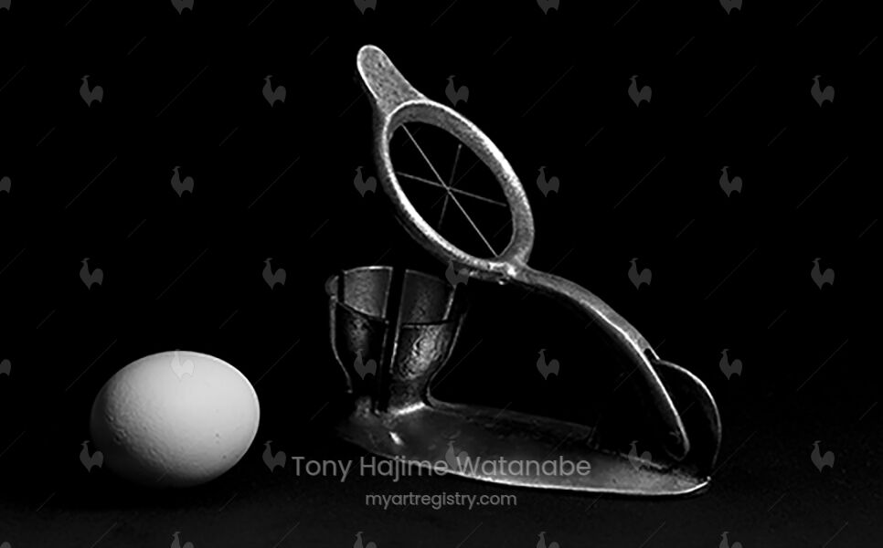 Egg Slicer ( Cortador de Ovos )