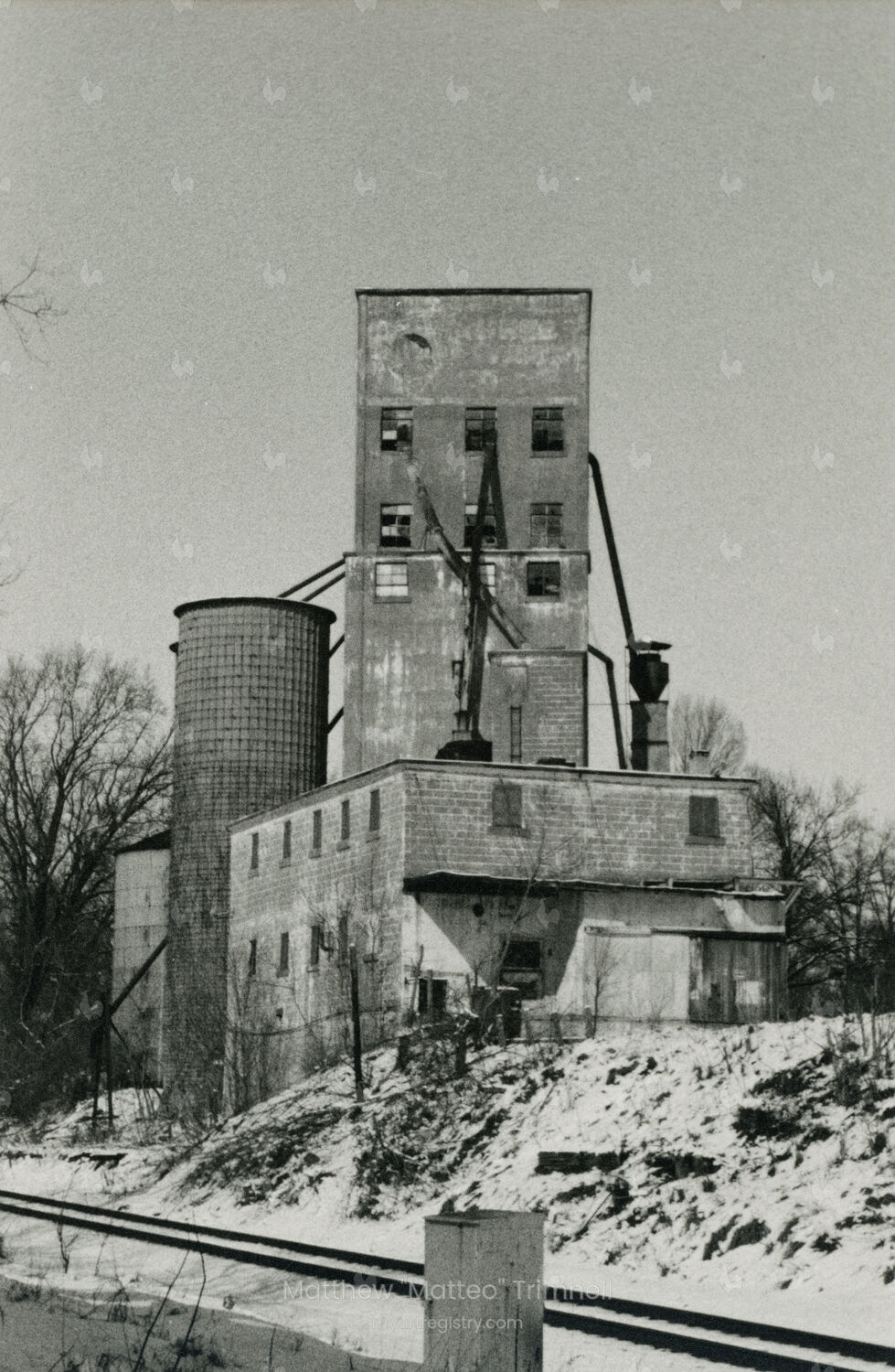 Three Rivers, Old Granary