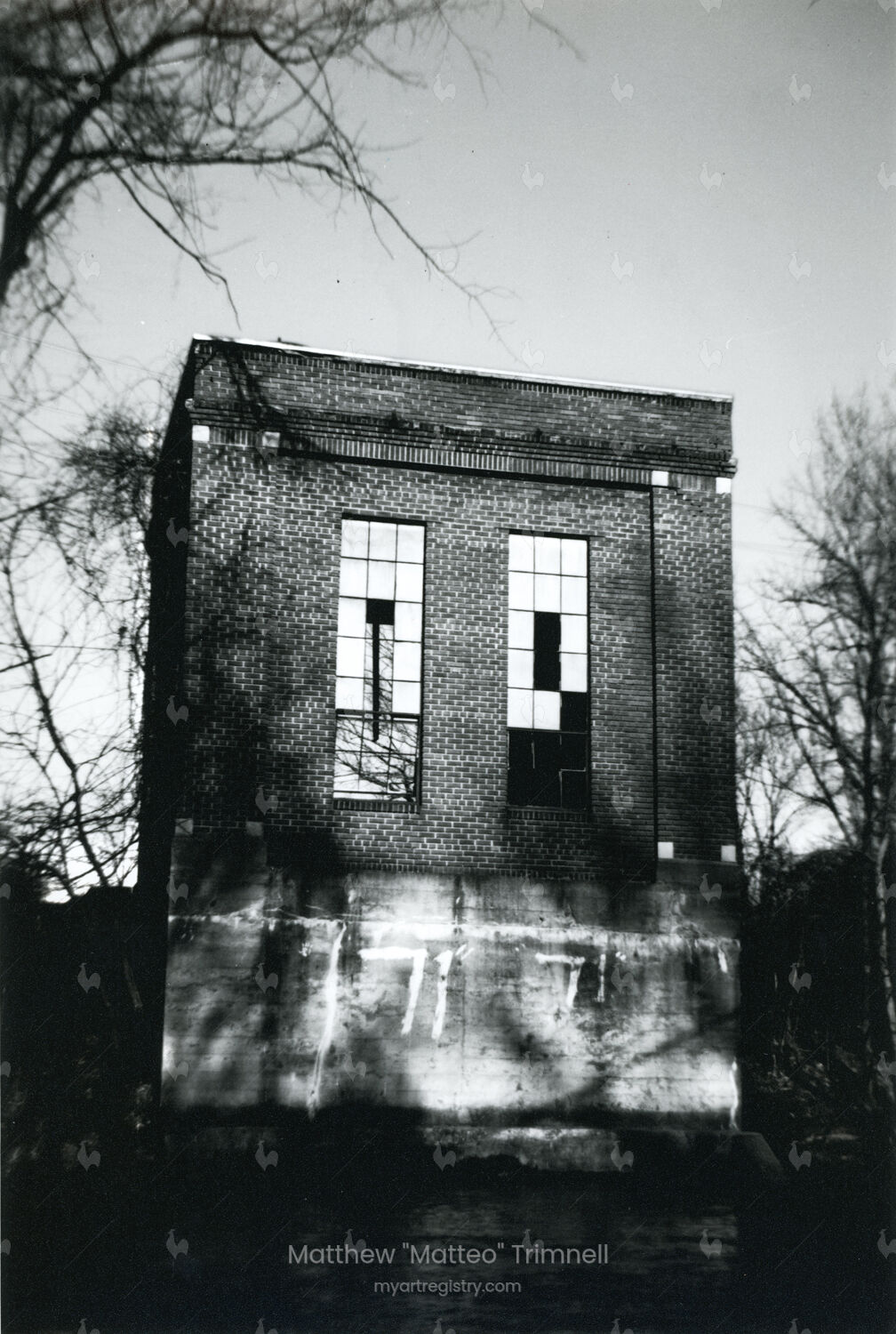 Three Rivers, Portage River Power Plant