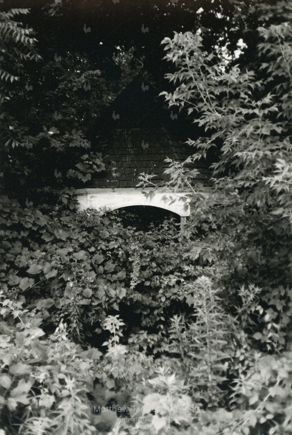 Three Rivers, Gazebo behind O'Malley Law Office