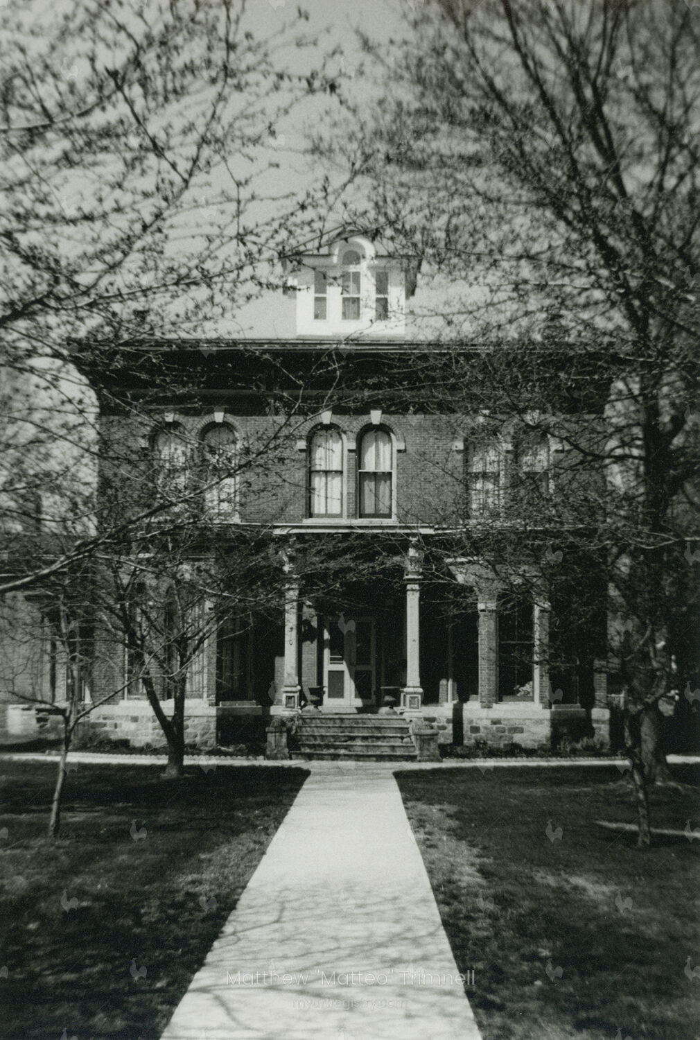 Three Rivers, John Hoffman House