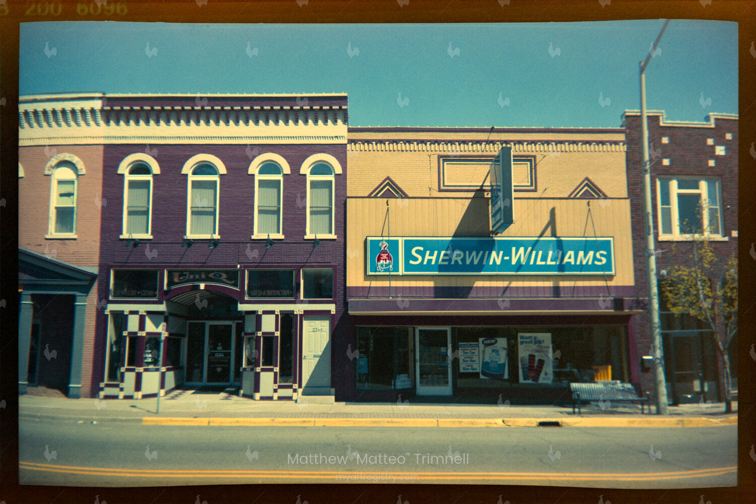 Three Rivers, Uni-Q, Sherman Williams