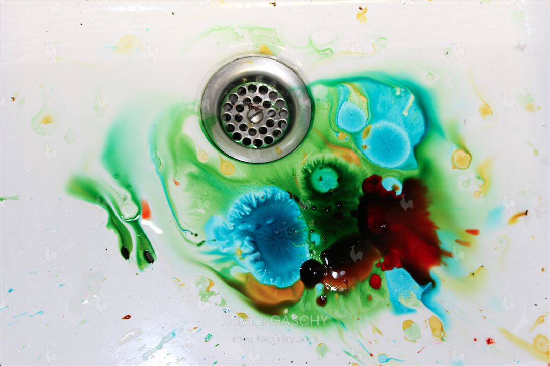 Couleurs siphonnées !