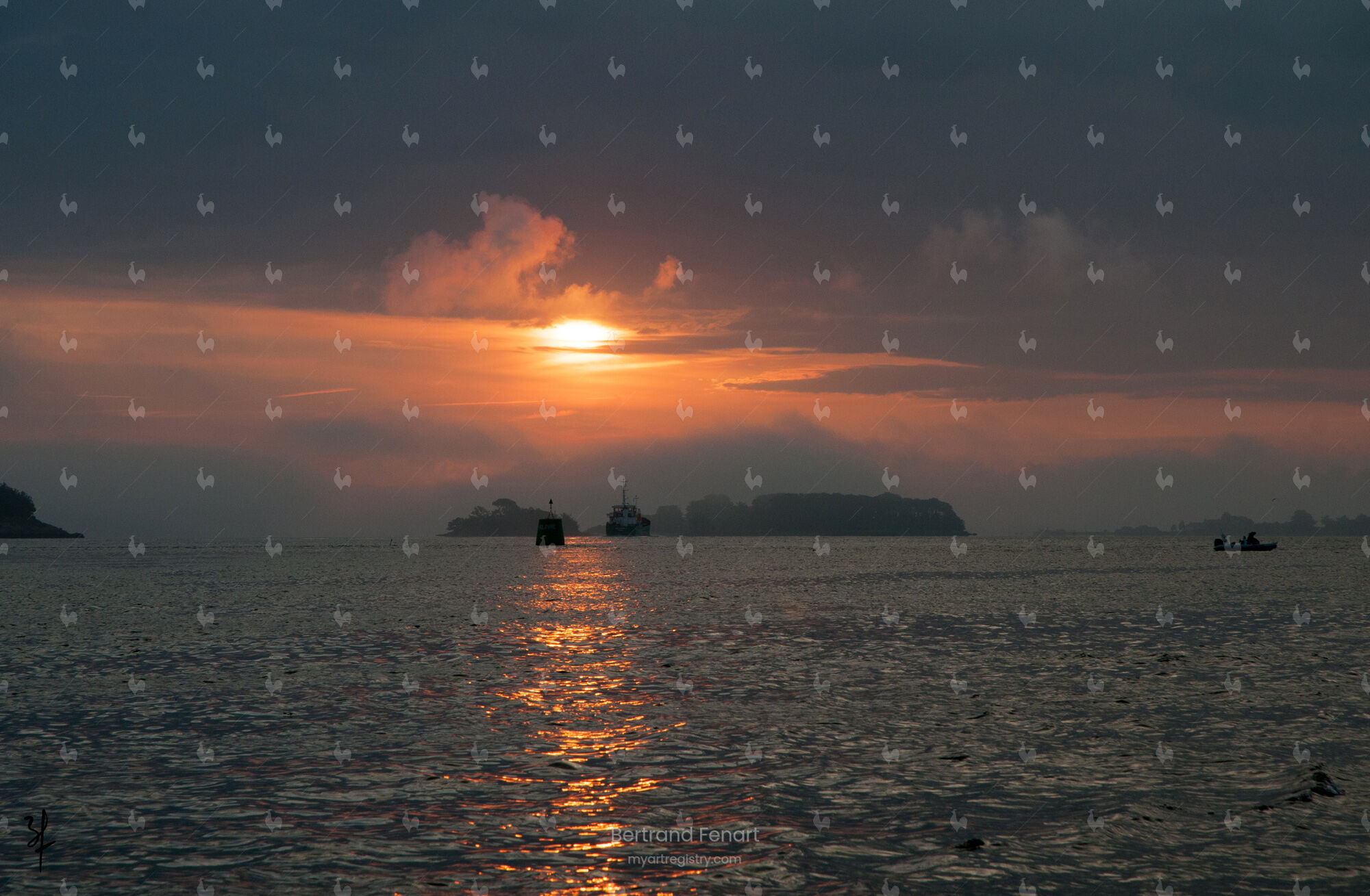 N°05 - Taillefer rentre au port