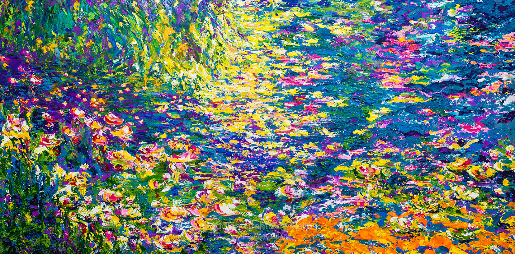 Diálogos com Monet