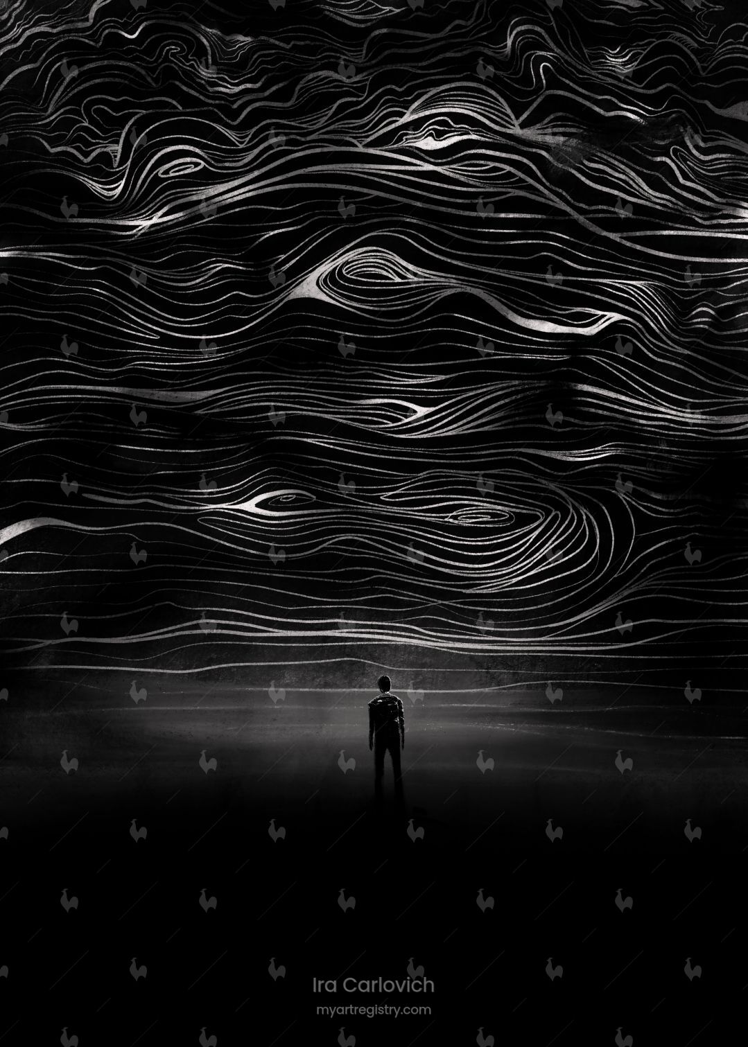 Céus Noturnos: Sonhos Lúcidos
