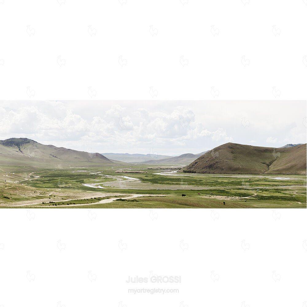 Mongolia No. 26