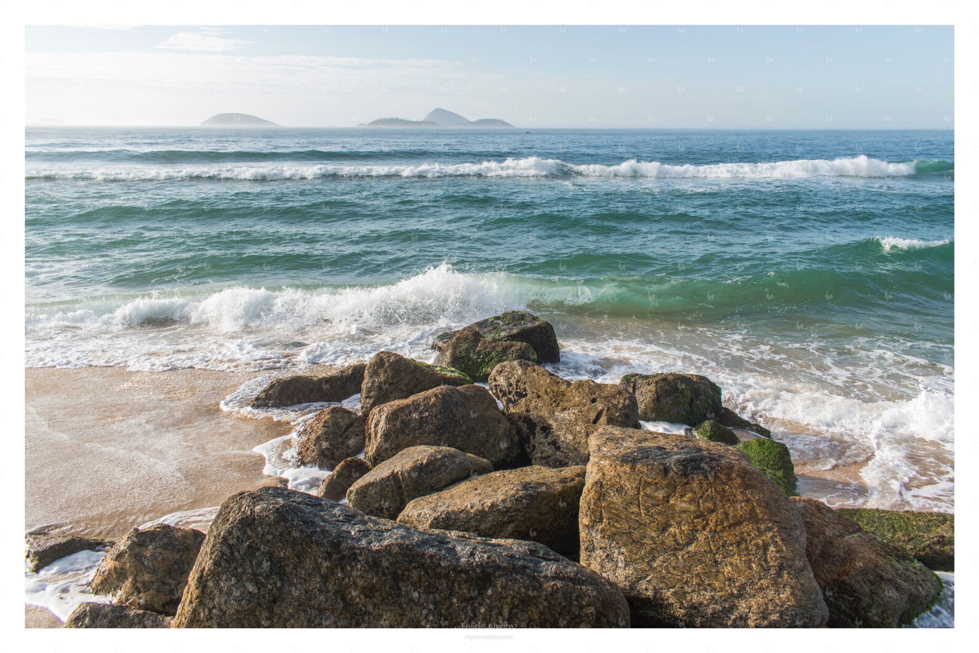 Pedras de Alah, 2018