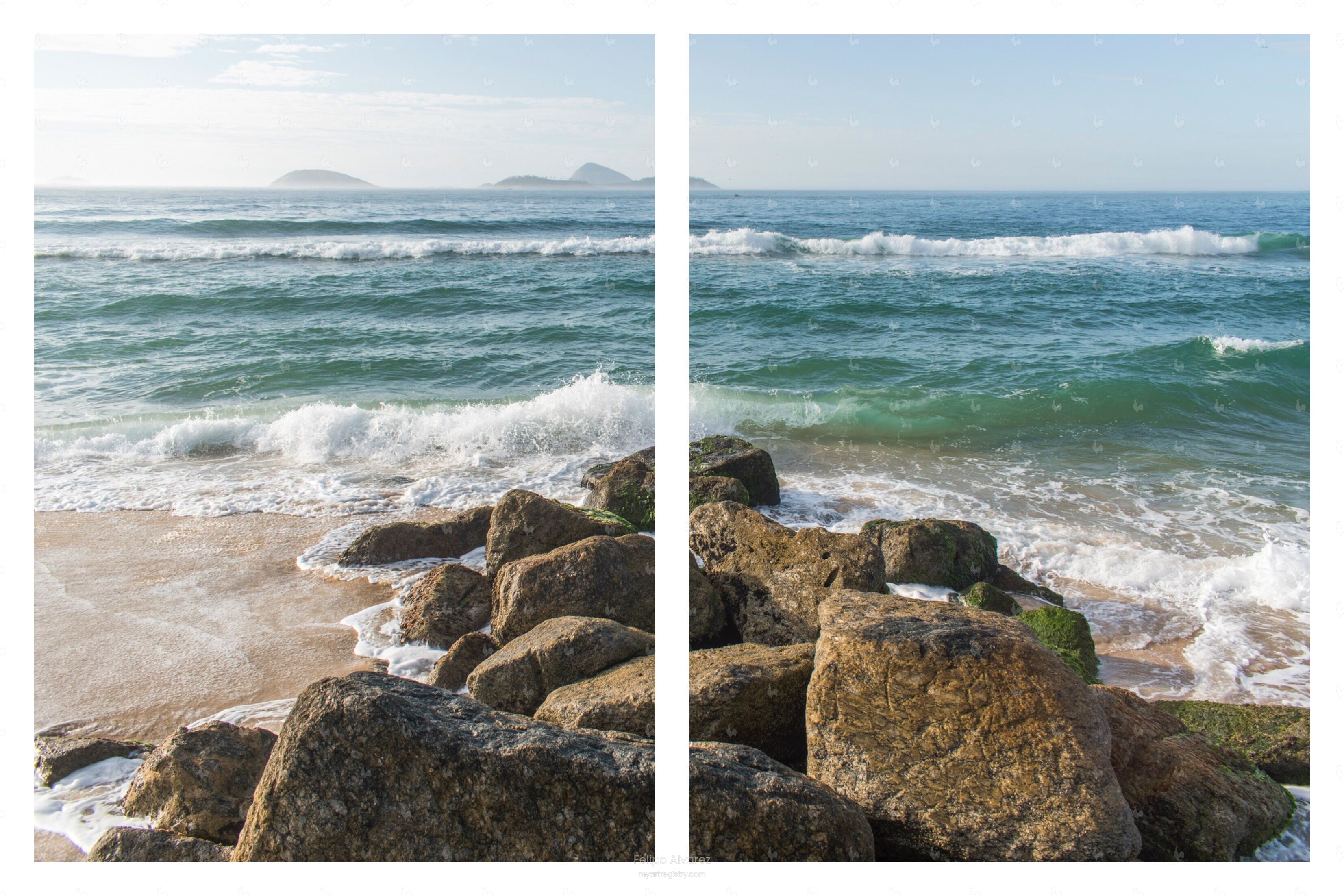 Pedras de Alah, 2018