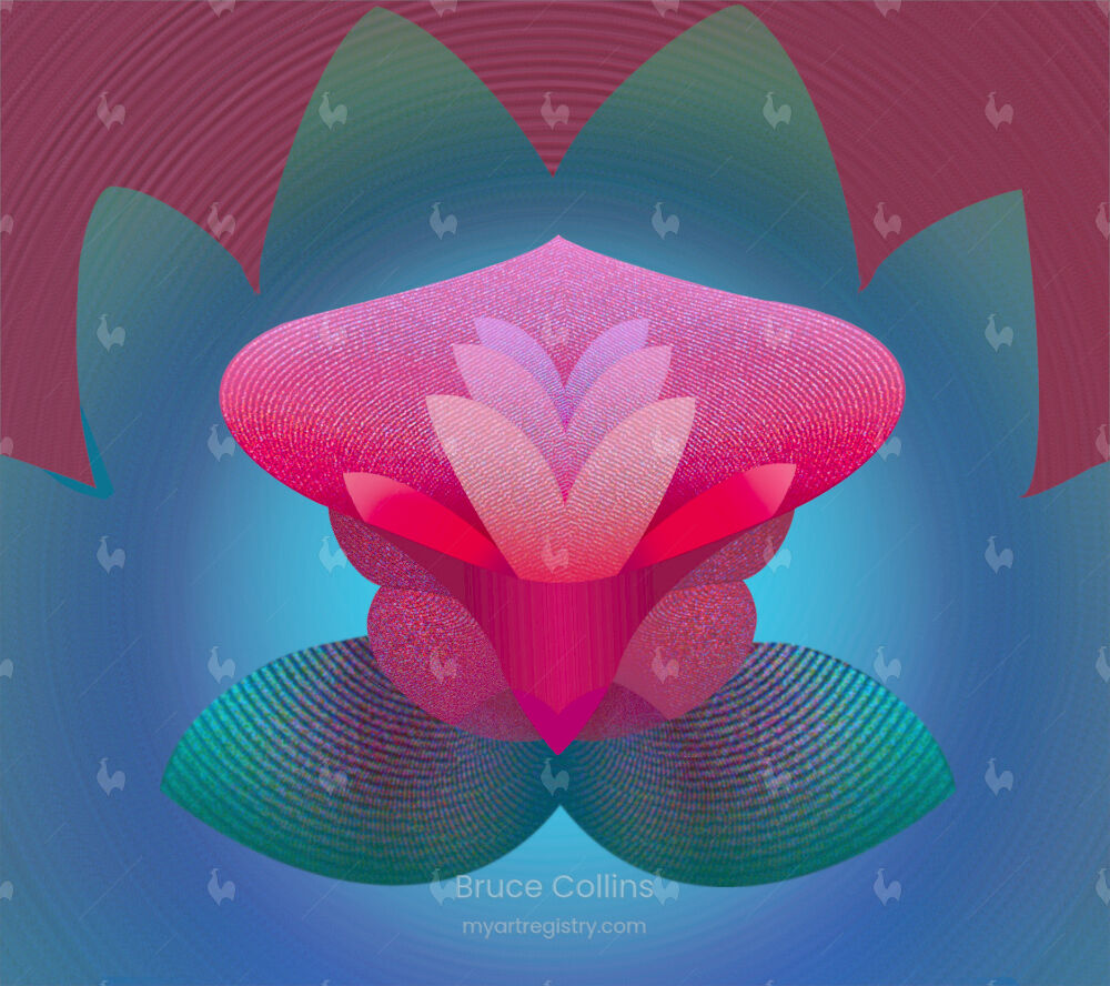 Heart Flower