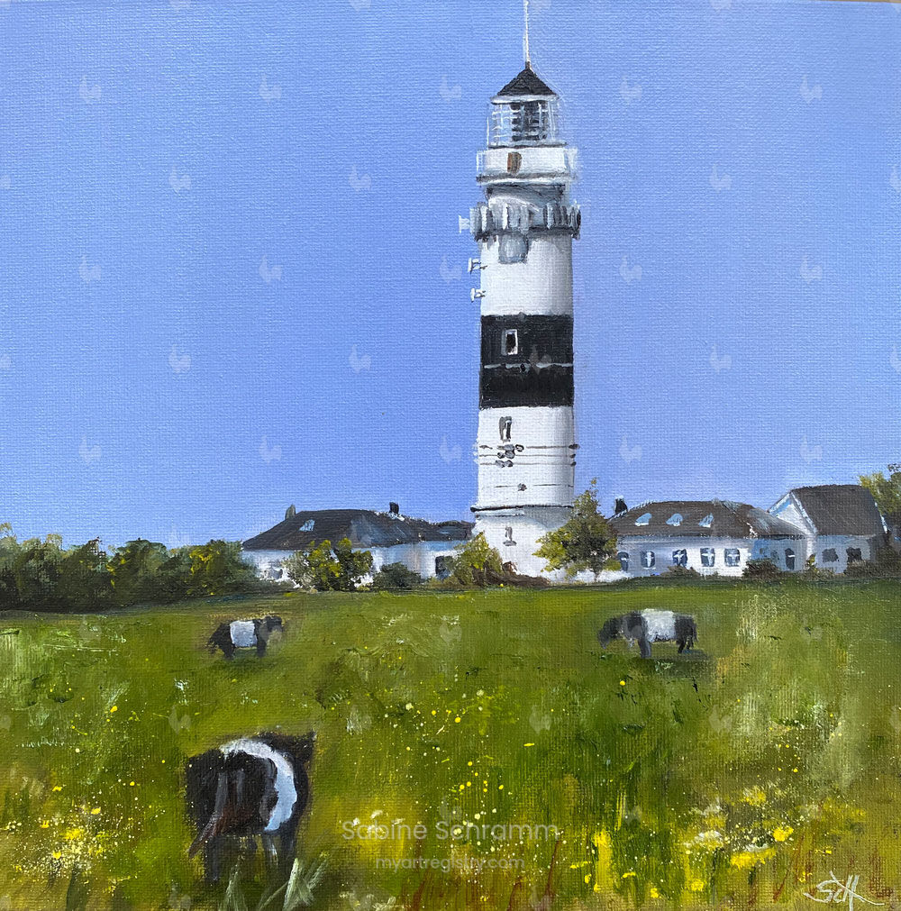 Sylt | Leuchtturm Kampen (Werk-Nr. 210306)
