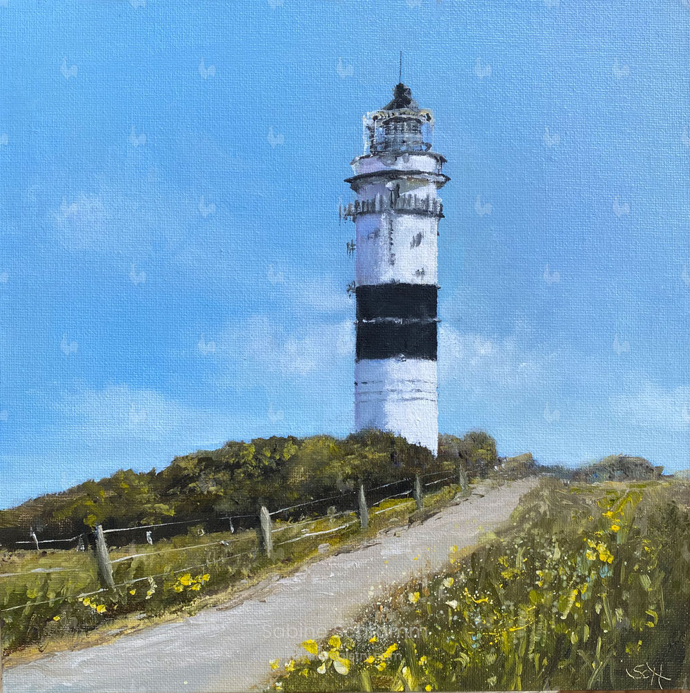 Sylt | Leuchtturm Kampen (Werk-Nr. 210307)