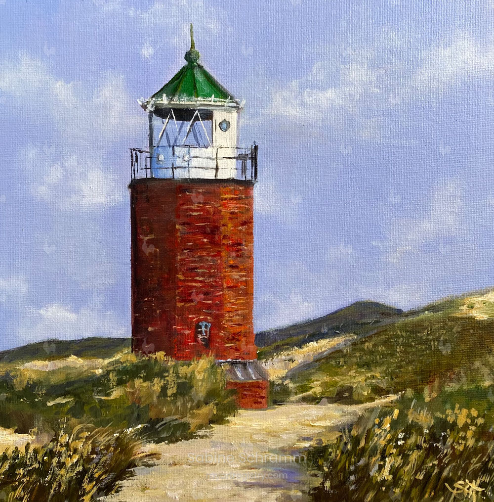 Sylt | Quermarkfeuer am roten Kliff (Werk-Nr. 210308)