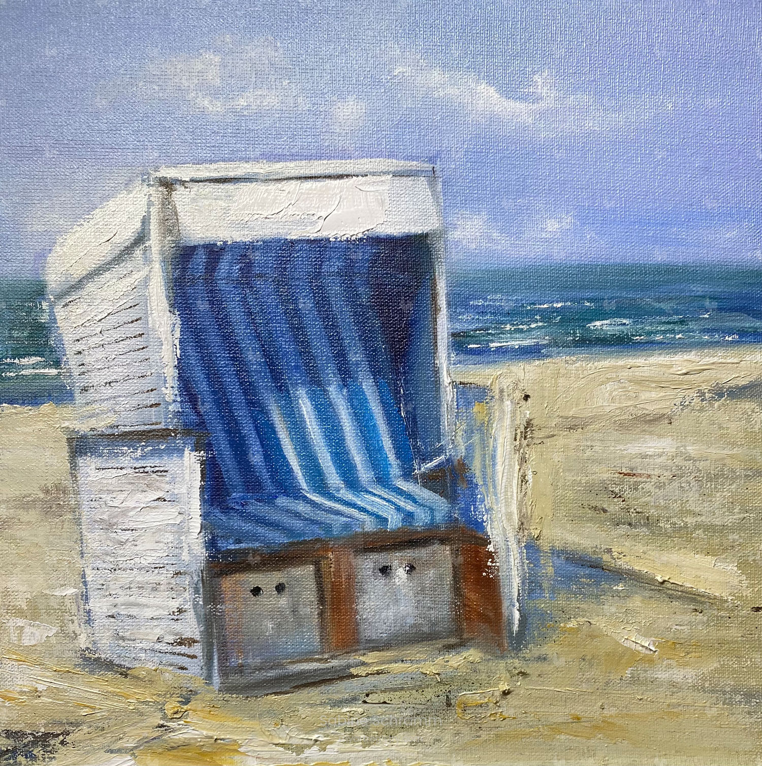 Strandkorb (Werk-Nr. 210206)