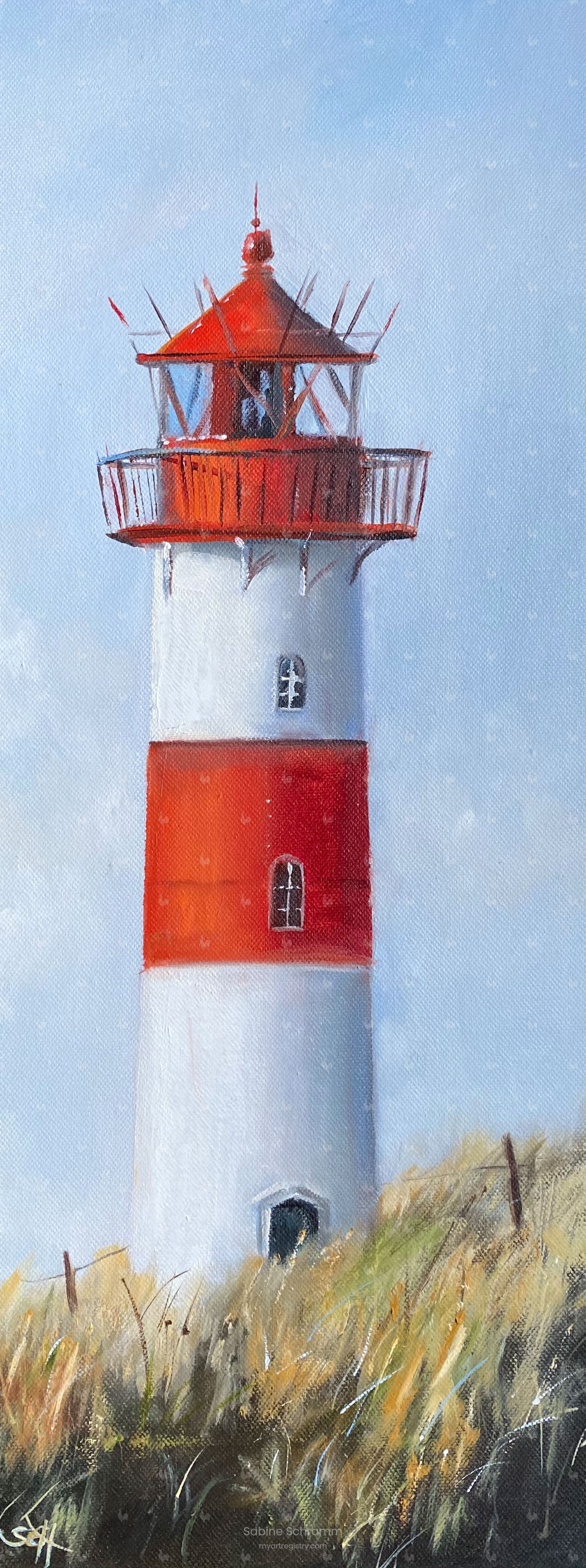 Sylt Leuchtturm List-Ost (Werk-Nr. 210201)