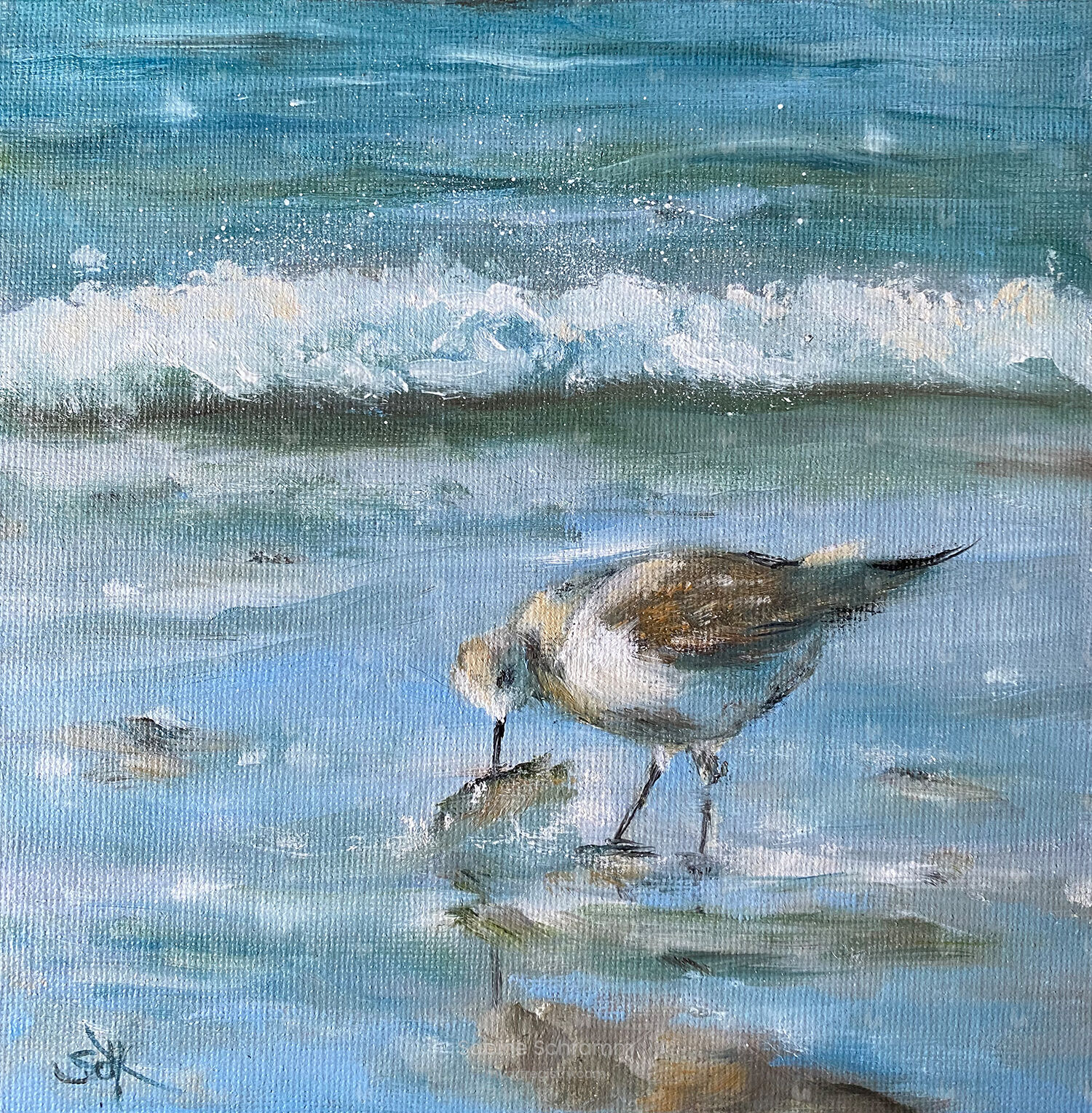Strandläufer (Werk-Nr. 201004)