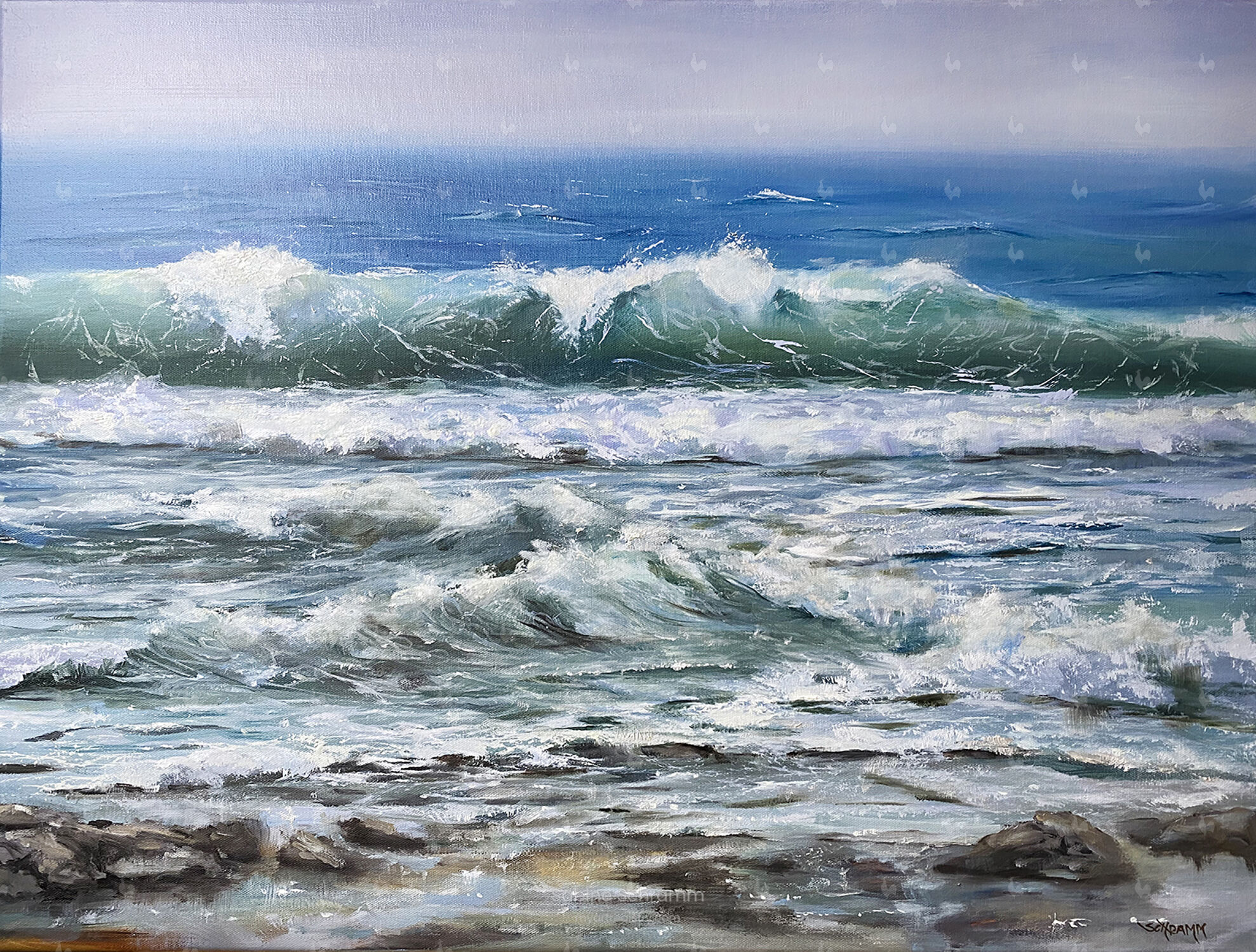 Meer (Werk 200302)
