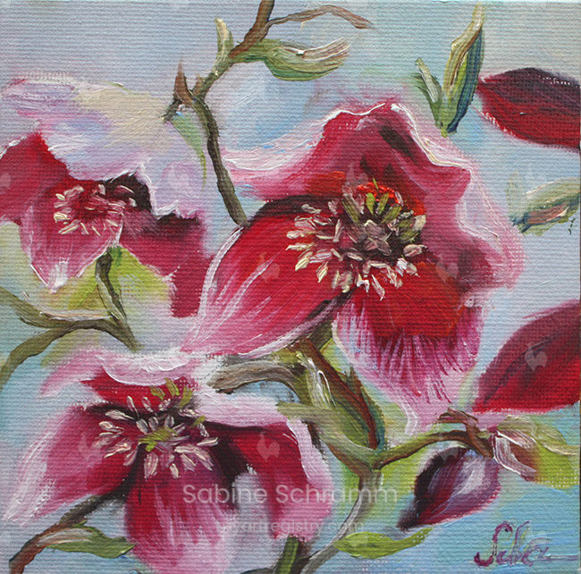 Blüten (Werk 140306)