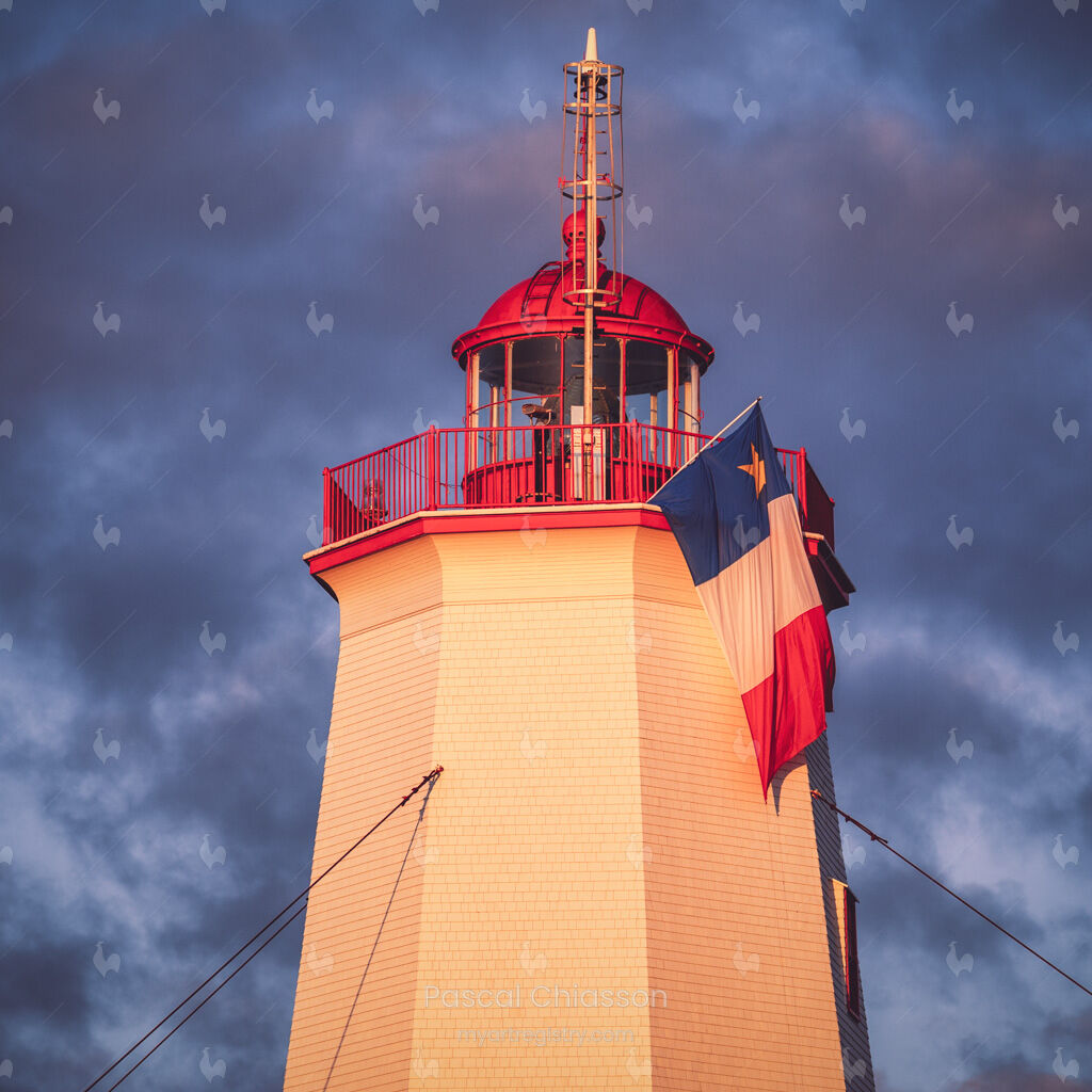 Phare acadien #1 de 10 Édition Limitée