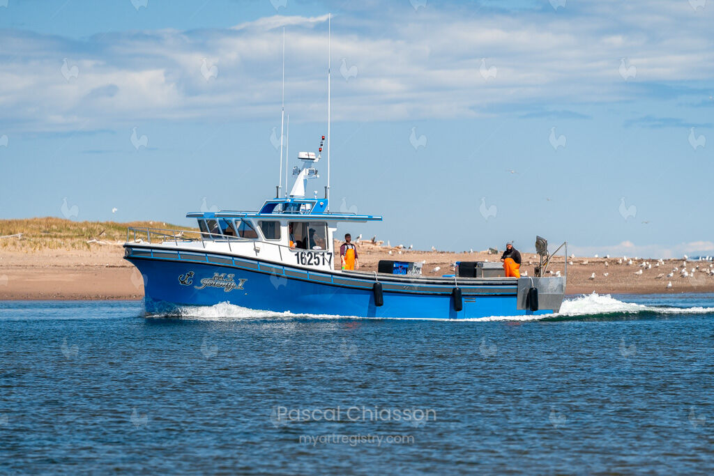 M.S. Jeremy I #1