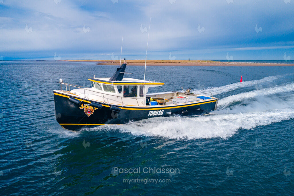 Capt'n Joey #1