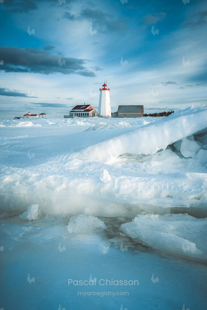 Le gardien des glaces #2 de 10 Édition Limitée