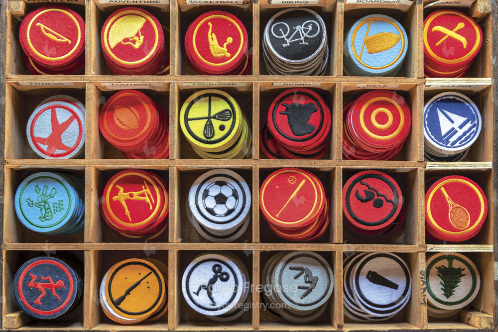 RAC: Emblem box